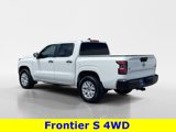 Used 2022 Nissan Frontier S image 3