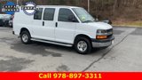 Certified 2023 Chevrolet Express 2500 w/ Driver Convenience Package image 2