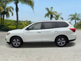 Used 2018 Nissan Pathfinder SV w/ Cargo Package image 2