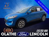 Certified 2020 Ford Escape Titanium image 1