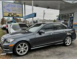 Used 2013 Mercedes-Benz C 250 Sedan image 2