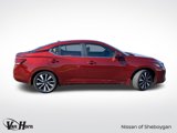 New 2025 Nissan Sentra SV w/ SV Premium Package image 2