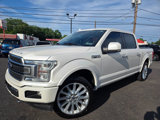 Used 2019 Ford F150 Limited w/ Trailer Tow Package image 2