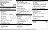 Used 2013 Hyundai Tucson Limited w/ Premium Pkg image 4
