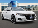 Certified 2022 Honda Accord Sport image 1