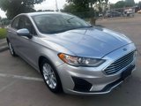 Used 2019 Ford Fusion SE image 3