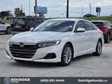 Certified 2021 Honda Accord LX image 3