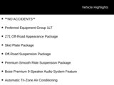 Used 2012 Chevrolet Tahoe LT w/ Suspension Package, Off-Road image 4
