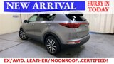 Used 2019 Kia Sportage EX w/ EX Premium Package image 5