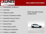 Used 2024 Hyundai Tucson Limited image 2
