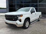 Used 2024 Chevrolet Silverado 1500 W/T w/ WT Fleet Convenience Package image 3