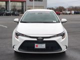 Certified 2021 Toyota Corolla LE image 4