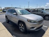 Certified 2019 Jeep Cherokee Limited image 2