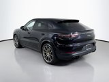 Certified 2022 Porsche Cayenne E-Hybrid Coupe image 3