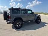 Used 2018 Jeep Wrangler Unlimited Rubicon image 3
