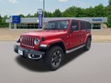 Used 2019 Jeep Wrangler Unlimited Sahara w/ Dual Top Group image 2