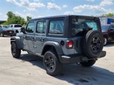 New 2025 Jeep Wrangler Sport image 4