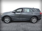 Used 2021 Chevrolet Equinox LS image 3