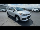 Certified 2020 Chevrolet Trax LS w/ Tint and Cruise Package image 2