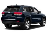 Used 2015 Jeep Grand Cherokee Limited w/ Trailer Tow Group IV image 2