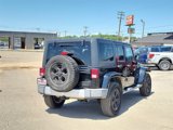 Used 2015 Jeep Wrangler Unlimited Sahara image 5