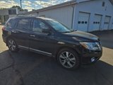 Used 2016 Nissan Pathfinder Platinum w/ Family Entertainment Package image 3