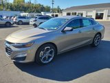 New 2025 Chevrolet Malibu LT image 4