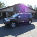 Used 2015 Nissan Armada Platinum image 2