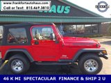 Used 2005 Jeep Wrangler Sport image 3