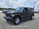 Used 2020 Jeep Wrangler Unlimited Sport S image 3