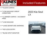 Used 2023 Kia Soul LX w/ Option Group 015 image 3