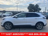 Used 2016 Ford Edge Titanium w/ Technology Package image 2