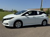 Used 2024 Nissan Leaf S image 2