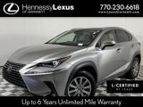 Certified 2021 Lexus NX 300 FWD w/ Comfort Package image 1