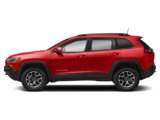 Used 2019 Jeep Cherokee Trailhawk image 3