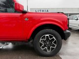 Certified 2023 Ford Bronco Outer Banks image 5