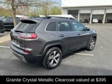 Used 2022 Jeep Cherokee Limited image 3