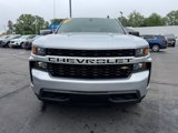 Used 2022 Chevrolet Silverado 1500 Custom image 2