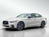 Certified 2024 INFINITI Q50 Sensory image 6
