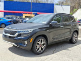 Used 2021 Kia Seltos SX w/ SX Sunroof Package image 4