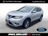 Used 2015 Nissan Rogue SL w/ SL Premium Package image 1