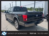 Used 2020 Ford F150 King Ranch w/ Equipment Group 601A Luxury image 5