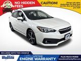 Certified 2022 Subaru Impreza 2.0i Premium image 1