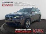Used 2021 Jeep Cherokee Latitude Plus w/ Security Package image 2