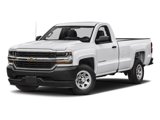 Used 2018 Chevrolet Silverado 1500 W/T w/ WT Convenience Package image 2