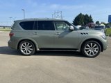 Used 2012 INFINITI QX56 4WD image 3