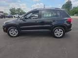 Used 2015 Volkswagen Tiguan S image 4