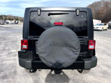 Used 2015 Jeep Wrangler Unlimited Sahara w/ Trailer Tow Group image 4