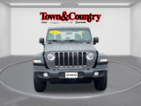 Certified 2021 Jeep Gladiator Sport image 2