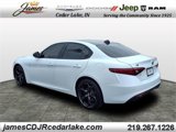 Used 2019 Alfa Romeo Giulia AWD image 3
